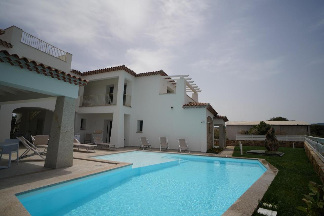 Villa Lentischio بودوني المظهر الخارجي الصورة