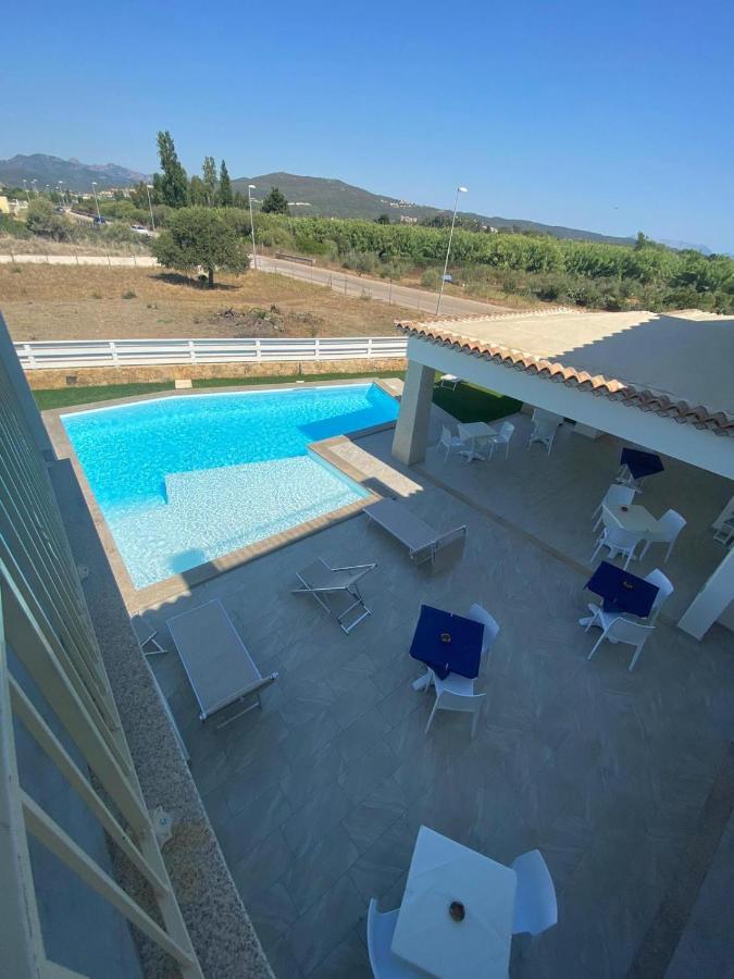 Villa Lentischio بودوني المظهر الخارجي الصورة