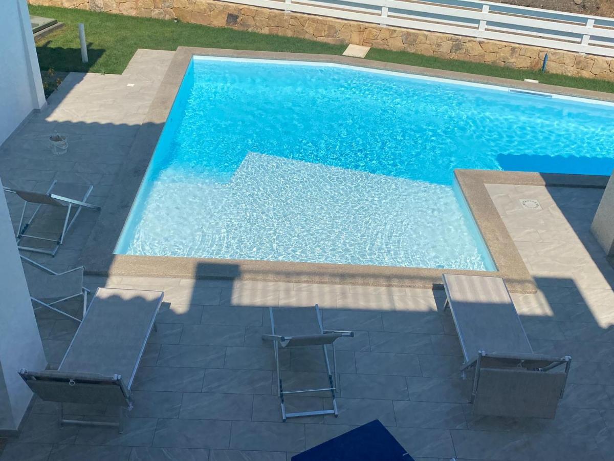 Villa Lentischio بودوني المظهر الخارجي الصورة