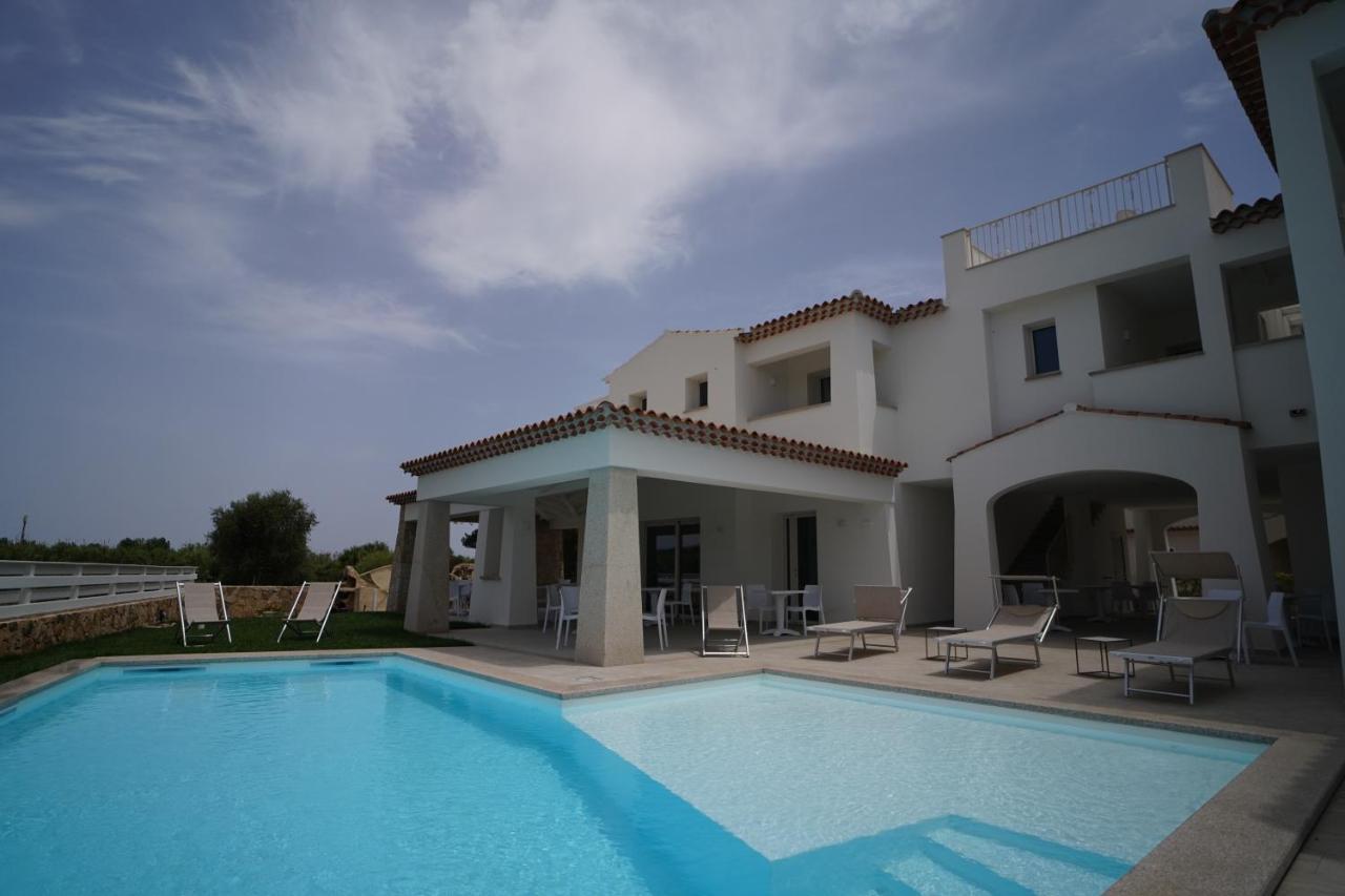 Villa Lentischio بودوني المظهر الخارجي الصورة