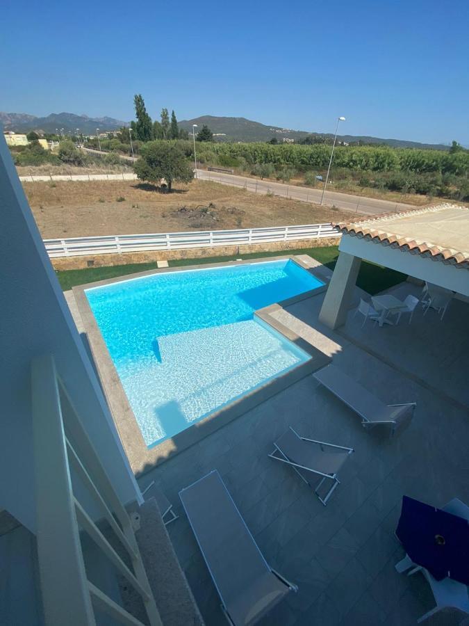 Villa Lentischio بودوني المظهر الخارجي الصورة