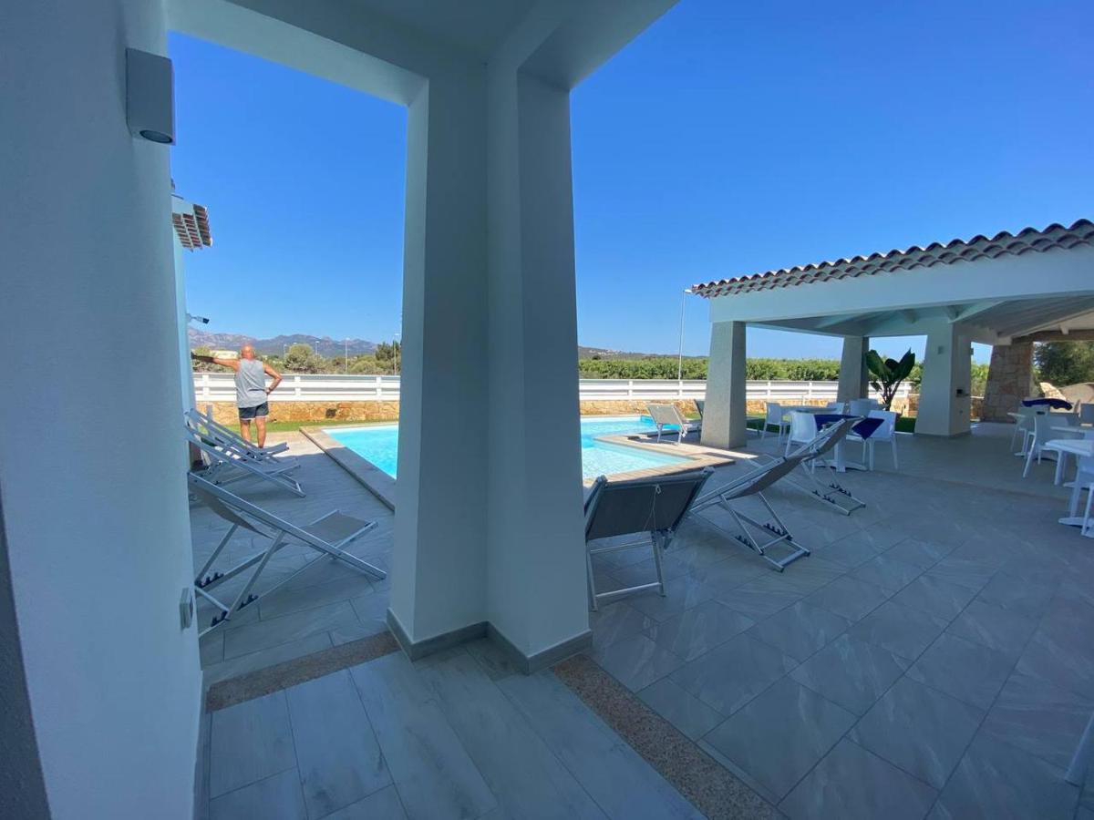 Villa Lentischio بودوني المظهر الخارجي الصورة